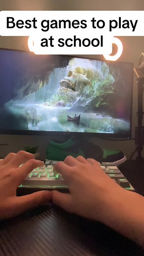 Best Free Games to Play at School - Part 10