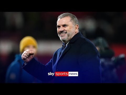 Nottingham Forest have appointed Ange Postecoglou as their new head coach