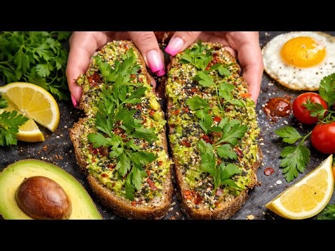 Das schmeckt so lecker, dass ich dieses Avocado-Gericht jeden Tag zubereite.