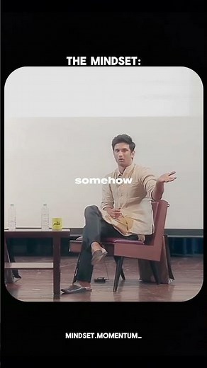 “Trust your work — not luck.” — SSR #viral #trending #discipline #consistency