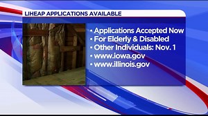 LIHEAP applications available for qualified individuals