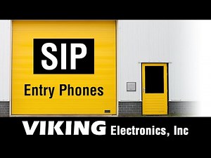 E-Series VoIP Door Phone | Battle Tested Access Control