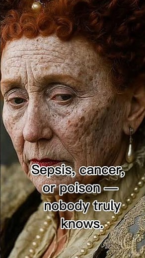 Why Did Elizabeth I Refuse an Autopsy? #shorts #viral #trendingaudio #blowup #facts