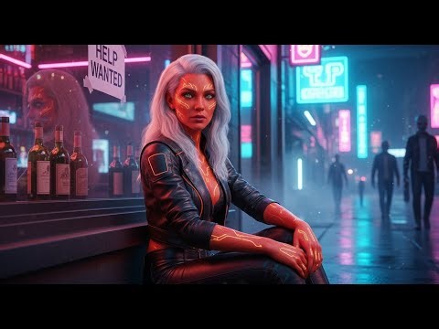 Alien Woman Waited Alone at the Sign—One Human’s Choice Changed Everything | HFY Sci-Fi