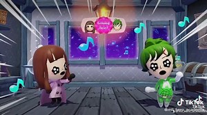 Mii_Hero_Academia on TikTok