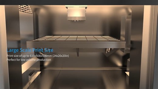 OTS Pakistan on Instagram: "INTAMSYS FUNMAT PRO 610 HT: Engineered for high-performance polymers, this industrial 3D printer delivers reliability, precision and consistency for demanding manufacturing applications. Advanced materials. Real production. Powered by OTS. For inquiries 📧 info@otspk.com"