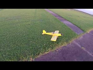 Sig Four Star 40 RC Plane
