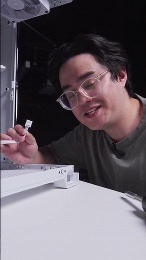 moving our build to the 6500X #corsair