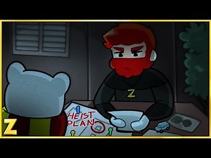 How Max and Ross Pulled off a Heist