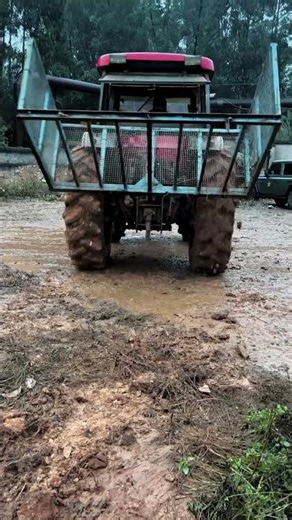 What is the power output of the tractor? OffRoad #shorts #shortvideo