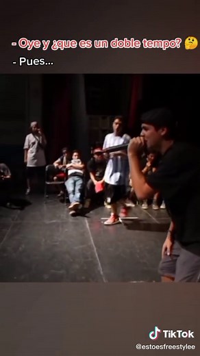 Los Reyes del Doble Tempo - Kodigo y BTA Freestyle Rap en Argentina y España