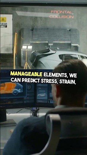 32. Introduction to Finite Element Modeling (FEM) in Automotive Design