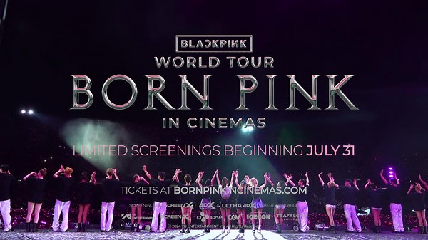 Blackpink: World Tour - Born Pink (2024) ⭐ 7.8 | Documentary, Music