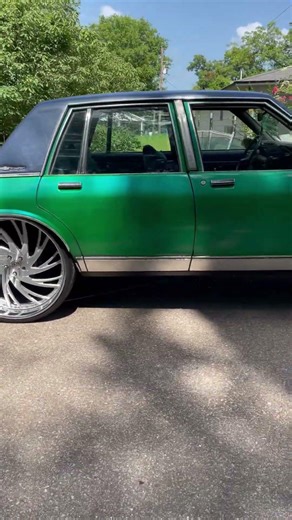 Box chevy caprice Summer 2025 🧼😎