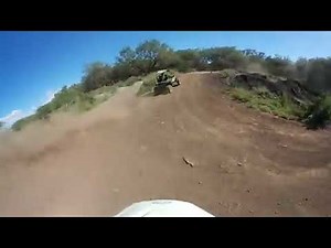 FangPower FX 400 PREDATOR First Test ride with 360 camera