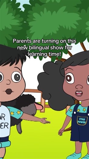 Learn Counting, Colors & Animals in English & Spanish! #baabaablacksheep #bilingualkids #kidsshow #learningcolors #counting