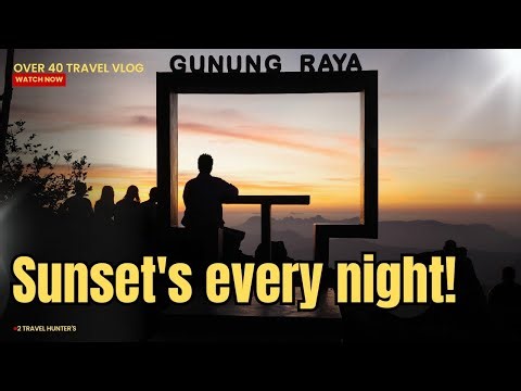 Langkawi Island, Malaysia: Beaches, Sky Views & Seven Wells Adventure