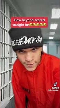 Beyond scared straight be like