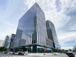 Cobi Tower I – II - Office for lease in District 7 HCMC