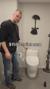 52K views · 336 reactions | How to use bidet #handyman #bidet #diy #howto | David Coleman | Facebook