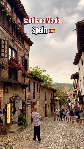 One of Spain’s 🇪🇸Most Magical Villages