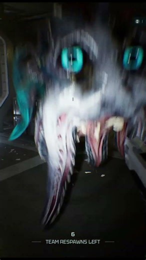 He was waiting for me to select a spawn point.