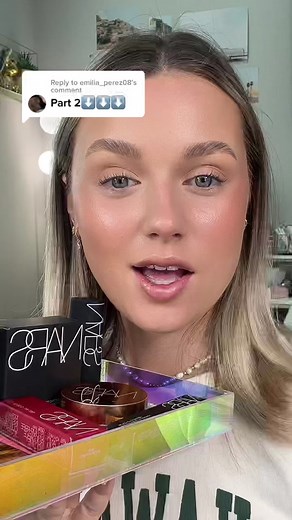 Replying to @emilia_perez08 Nars knows whats up, what can I say 🙆🏼‍♀️💁🏼‍♀️