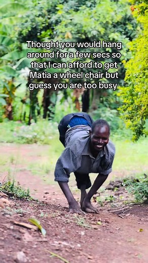 No act of kindness is ever wasted #notallmen #notallwomen #CharityReel #fyp #kind #sickbaby #goviral | Kilponga12