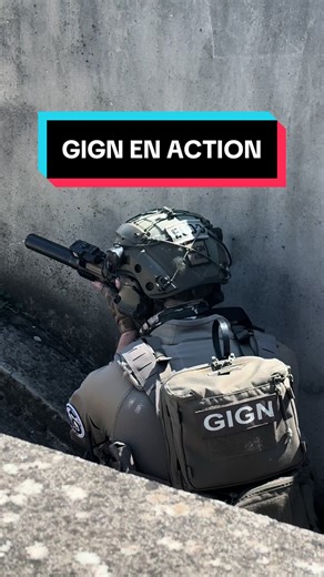 GIGN En Action: Intervention du 25 Mai