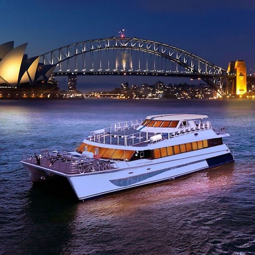 New Years Eve Sydney Harbour Cruise Spectacular! | Harbourside Cruises