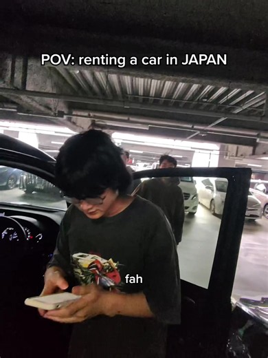 Renting a Car for the First Time (No Office!)