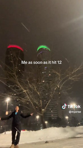 Drake Concert Experience at CN Tower