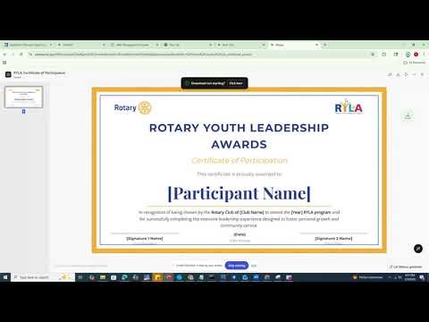 How to Create AI-Powered Certificates Using Manus IM & PowerPoint | Export to Google Slides