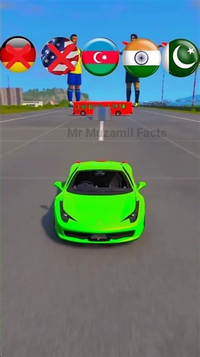 Pakistan's car won. mini wood toy Woodworking art skill #facts #shorts