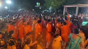 21K views · 2.7K reactions | ગુજરાત નું પ્રખ્યાત ચિંતન પટેલ ભજન મંડળ(ઉમલ્લા) ભરૂચ - 9714469819 #chintanpatelsinger_official #chintanpatelbhajan #aanadgarbo #birdadi #Bahuchar #bahucharaji #bhajan #bhajansandhya #શ્રીદત્તવાડી #દત્તબાવની | Chintan Patel | Facebook