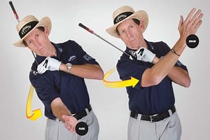 David Leadbetter: The Easy Way To Hit Fades And Draws