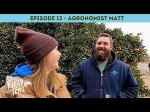 What is an Agronomist?! | Field Trip Episode 13