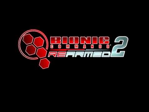 Bionic Commando Rearmed 2 - Main Boss