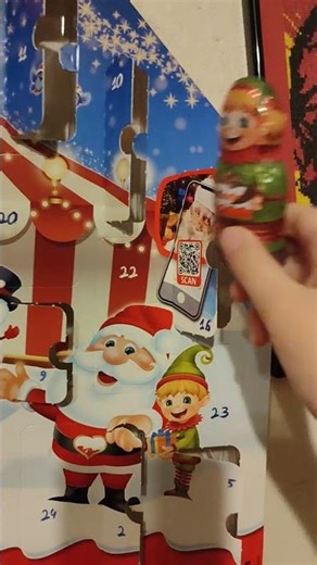 Kinder Advent Calendar, day 16 #christmas #candyopening #merrychristmas #adventcalendar