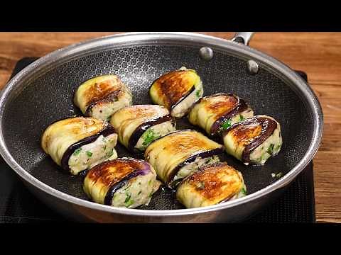 【毎週つくりたくなる】挟んで焼くだけ。豚こまで作る「なす餃子」