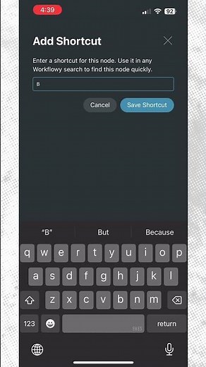Custom Shortcuts for Quick Access #productivity