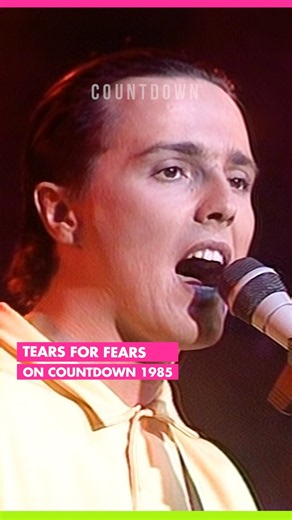 Tears For Fears unleash Shout on Countdown