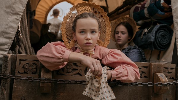 Little House on the Prairie (TV Series 2026– )