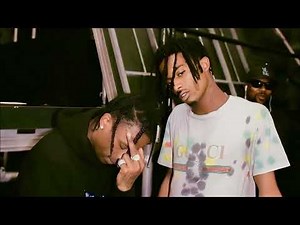 Travis Scott - HOUDINI ft. Playboi Carti