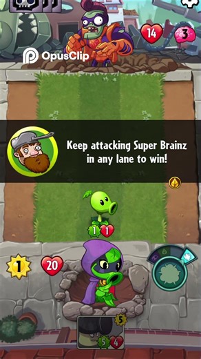 Unleash Green Shadow's EPIC Superpower Plants vs Zombies Tutorial!