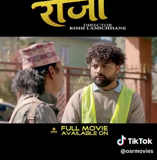 Kina Samateko Bhai? Bada Kasle Dine Hora? || MAAGNE RAJA || New Nepali Movie 2026 || Watch Full Movie on MSM Video || #KedarGhimire #Barsha