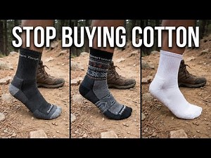 Hiking Socks Guide: Darn Tough vs Smartwool vs Costco (2025)