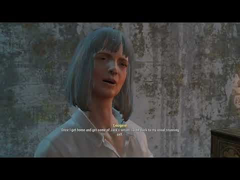 Fallout 4 | Emogene Cabot Fix