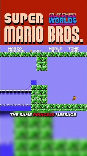 (World 220) This Mario Castle Just Keeps Repeating