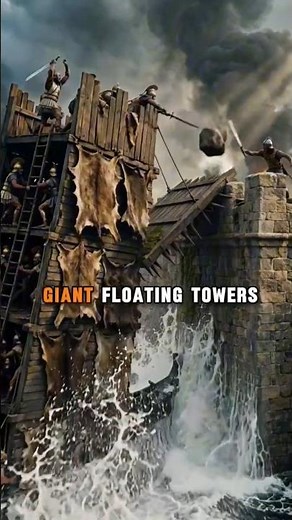 This Ancient Siege Still Proves Alexander Was a Military Genius #historyfacts #warfare